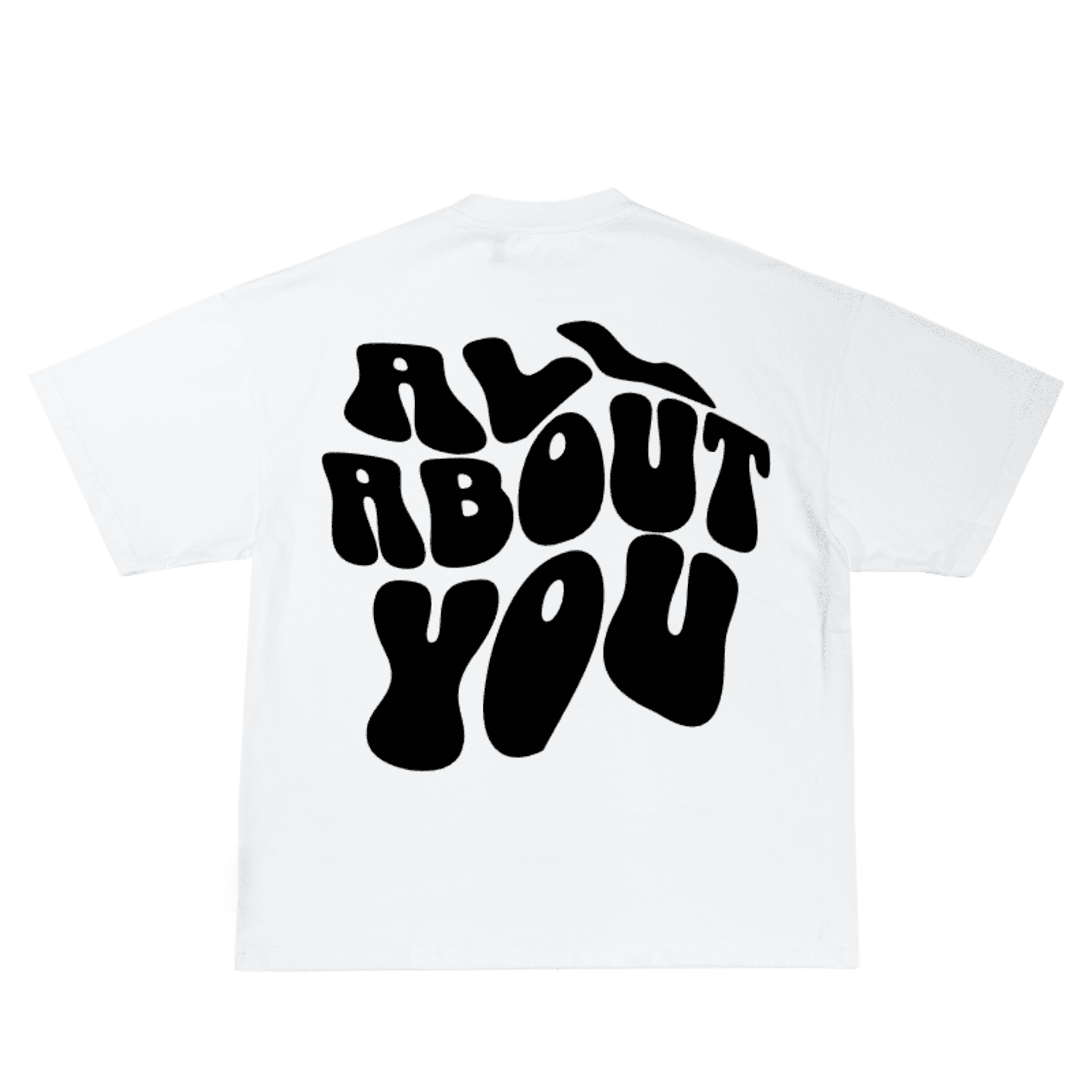 Camiseta DROP 002 (Blanca) - 2