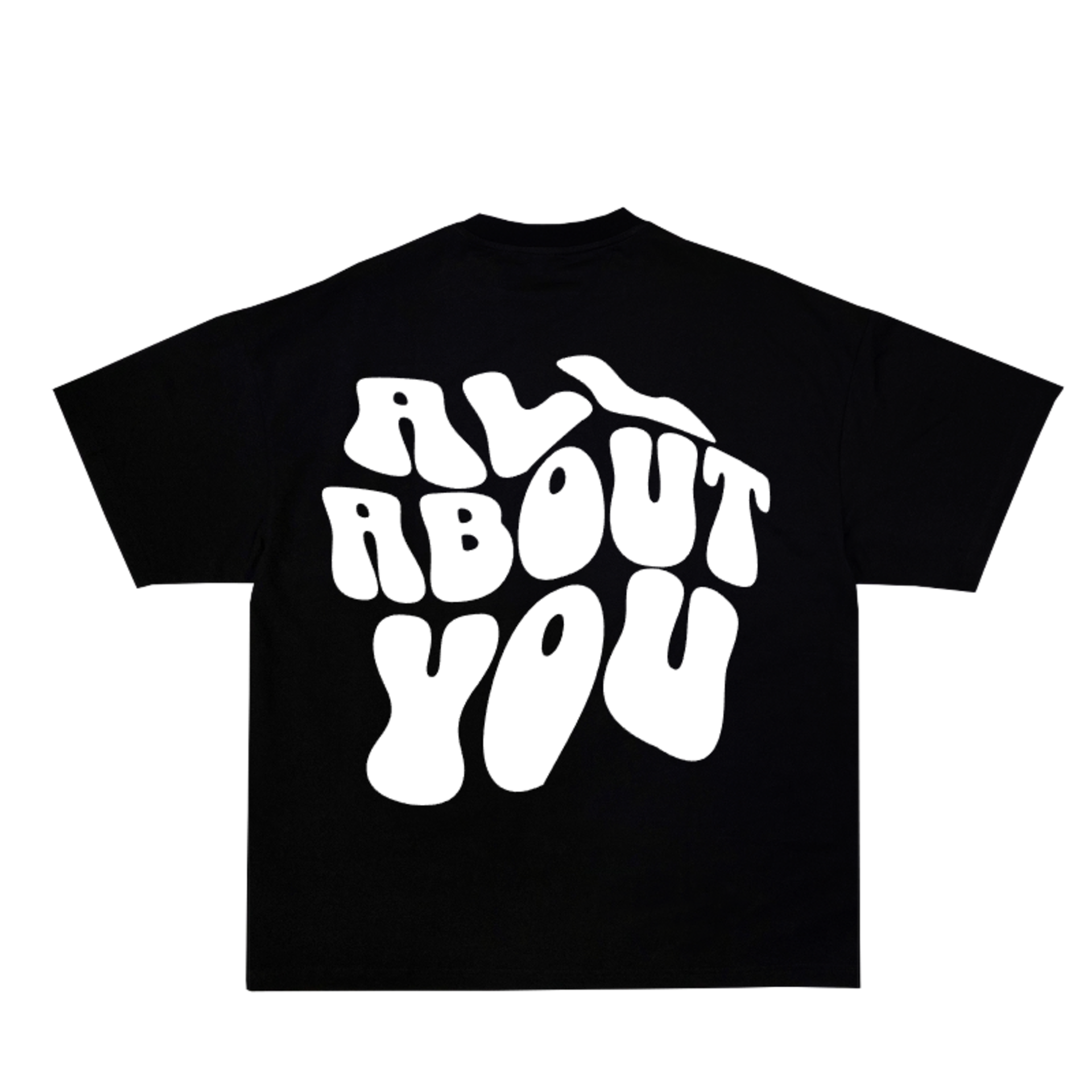 Camiseta DROP 002 (Negra) - 2