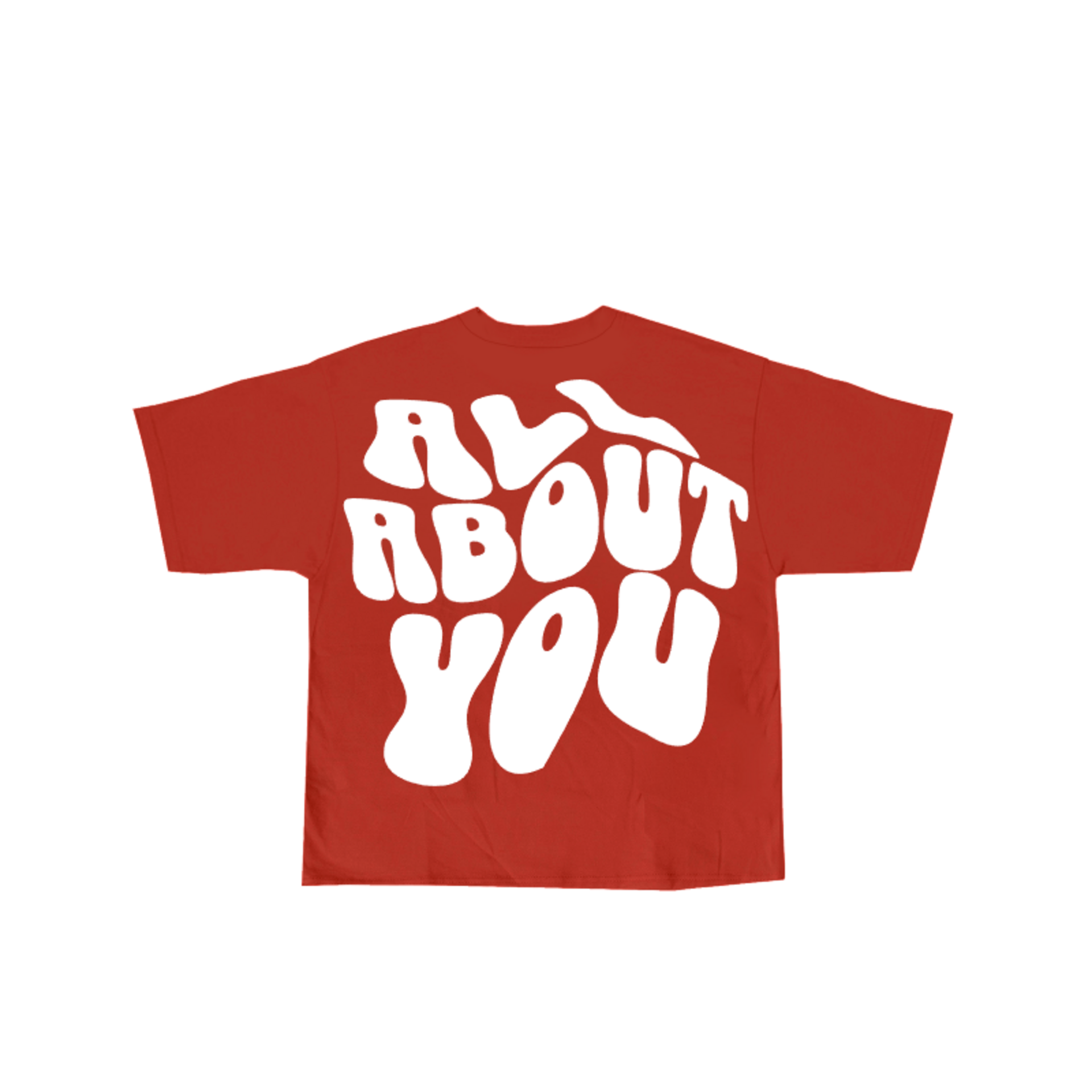 Camiseta DROP 002 (Roja) - 2