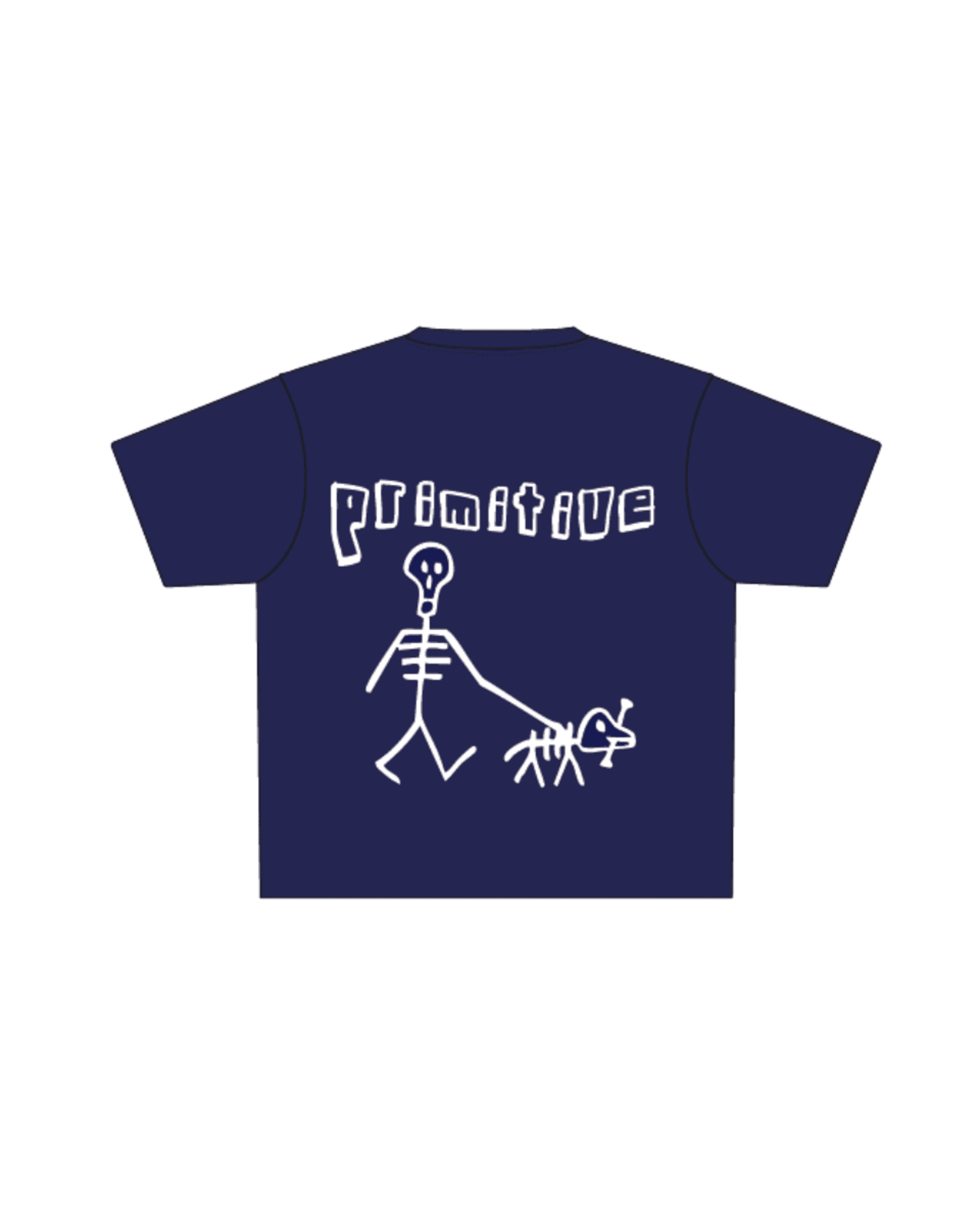Camiseta Summer Drop (Azul) - 2