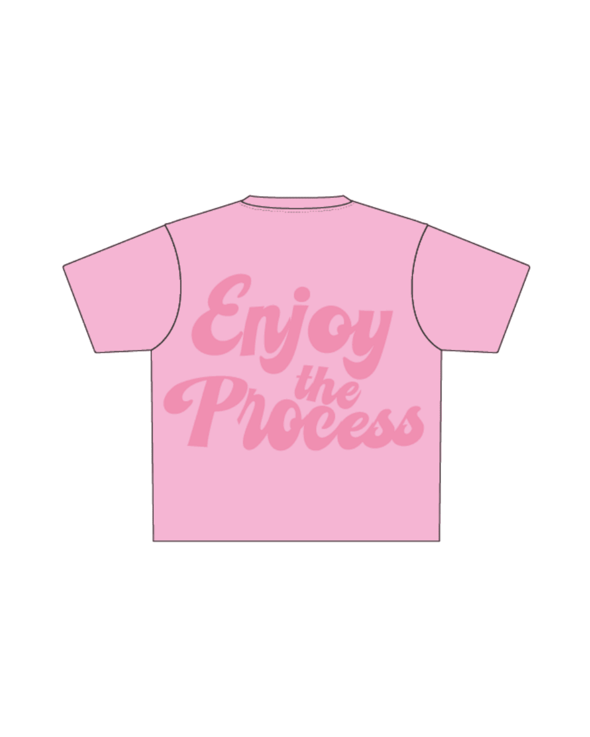 Camiseta Summer Drop (Rosa) - 2